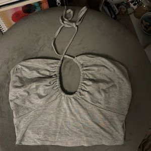 HALTER TOP